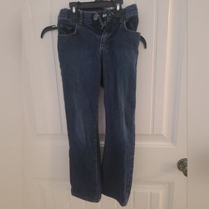 Classic Blue Denim Jeans